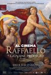 RAFFAELLO IL GIOVANE PRODIGIO - LA GRANDE ARTE AL CINEMA 2020/2021 RAFFAELLO IL GIOVANE PRODIGIO - LA GRANDE ARTE AL CINEMA 2020/2021